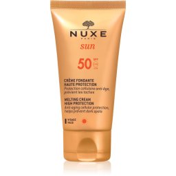 Nuxe Sun Melting Cream High Protection Face Sun Cream SPF 50 50 ml