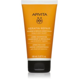 Apivita Keratin Repair Nourish Repair Conditioner Keratin Restore Conditioner for dry and damaged hair 150 ml