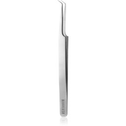 Nanolash Eyelash Tweezers L Shape Tool for Application of False Eyelashes 1 pc