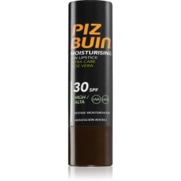 Piz Buin Moisturising Protective Lip Balm SPF 30 4.9 g