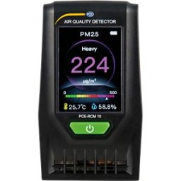 PCE INSTRUMENTS PCE RCM 10 - Air quality meter PCE-RCM 10