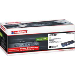 EDDING EDD-2009 - Toner - HP - black - 85A (CE285A) - rebuilt hotline: 00800-40384