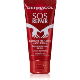 Dermacol SOS Repair Intensive Regenerating Cream for hands 75 ml