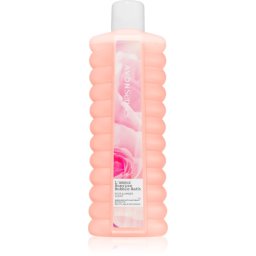 Avon Senses L'amour Sunrise Bath Foam with rose fragrance 500 ml