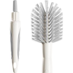 Tommee Tippee 2in1 Clean cleaning brush Grey 1 pc