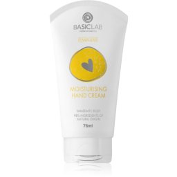 BasicLab Dermocosmetics Famillias Moisturising Hand Cream 75 ml