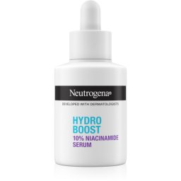 Neutrogena Hydro Boost® Moisturizing Serum with niacinamide 30 ml