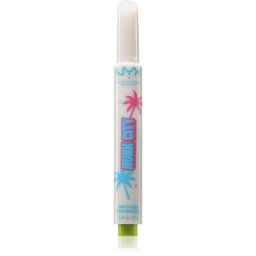 NYX Professional Makeup A Minecraft Movie Lip Balm shade Hunk City 2 g