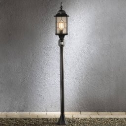 Konstsmide Milano path light with motion sensor
