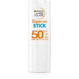 Garnier Ambre Solaire Super UV Stick Protective Moisturizing Stick with shea butter 9 g