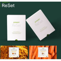 L-Nutra Italia S.r.l. ProLon Reset - 1 Day Kit Variety 4 / Subscribe & Save