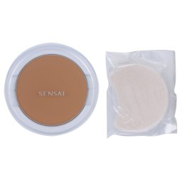 Sensai Cellular Performance Total Finish Foundation Anti-ageing Compact Powder refill shade TF23 Almond Beige SPF 15 11 g