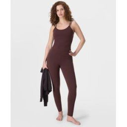 Sweaty Betty Ultimate Studio Leggings Sable Brown womens