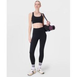 Sweaty Betty Ultimate Studio Leggings Black womens