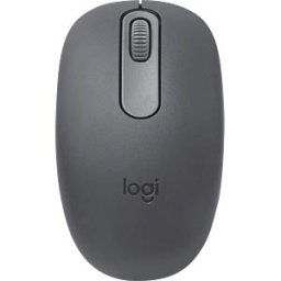 LOGITECH M196 SW - Mouse, Bluetooth, M196, anthracite