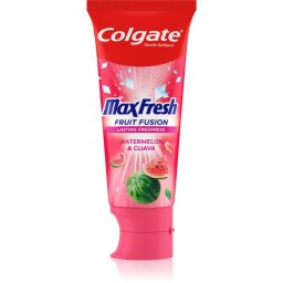 Colgate Max Fresh Fruit Fusion Toothpaste Watermelon & Guava 75 ml