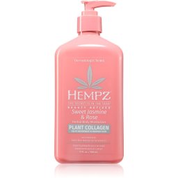 HEMPZ Sweet Jasmine & Rose Moisturizing Milk 500 ml