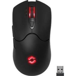 SPEEDLINK SL-680102-BK - Gaming mouse, wireless, RGB, black