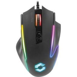 SPEEDLINK SL-680024-RRBK - Gaming mouse, USB, RGB, black