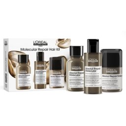 L’Oréal Professionnel Serie Expert Absolut Repair Molecular Gift Set for damaged hair