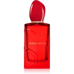 Armani Sì Passione Red Musk EDP W 100 ml