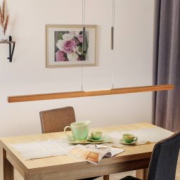 HerzBlut Leonora hanging up/down 160 cm natural