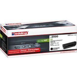 EDDING EDD-2000 - Toner - HP - black - 12A (Q2612A) - rebuilt
