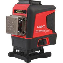 UNI-TREND UT LM575LD - Cross line laser, 3x 360°, 40 m, self-levelling