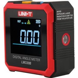 UNI-TREND UT LM320B - Electronic inclinometer LM320A, with laser
