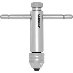 GEDORE WERKZEUG GEDO 8551 TGZ-2 - Tool holder, with ratchet and centring eye, M5 - M12