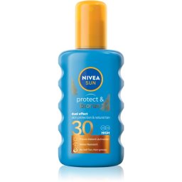 NIVEA SUN Protect & Bronze Intensive Sun Spray SPF 30 200 ml