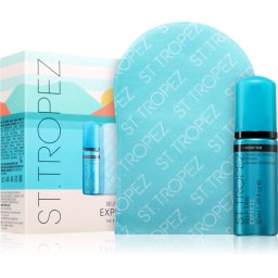 St.Tropez Express Mini Kit perfect tanning set
