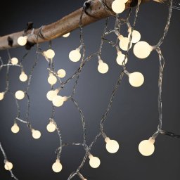 Paulmann Plug & Shine LED fairy lights mini, 5 m