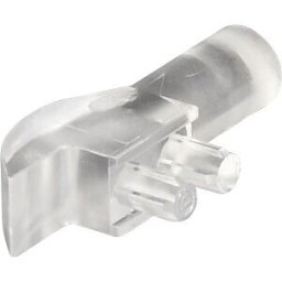 DIALIGHT DIAL 515-1049F - Light guide, 1-way, ø 3,5 mm, spherical, angulated