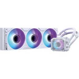 PHT GO360M25G2WT - PHANTEKS Glacier One 360M25 Gen2 DRGB AiO, 360 mm, white