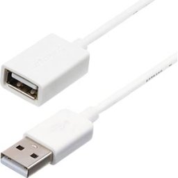 STARTECH.COM ST USBEXTPAA3MW - USB 2.0 extension cable, A connector > port, 3 m