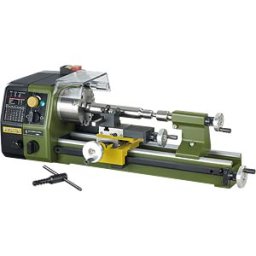 PROXXON 24002 - Lathe, MICROMOT, PD 250/E
