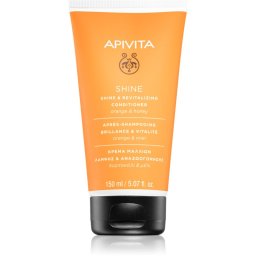 Apivita Shine Revitalizing Conditioner Revitalizing Shine Conditioner for Dull Hair 150 ml