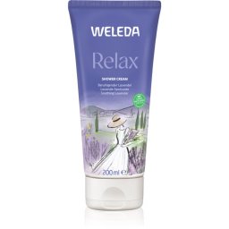 Weleda Relax Relaxing Shower Cream 200 ml