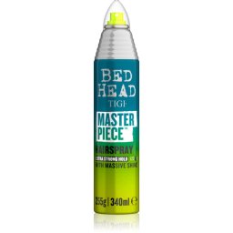 TIGI Bed Head Masterpiece Extra Strong Fixating Hairspray 340 ml