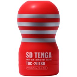 Tenga SD Original Vacuum Cup disposable masturbator 11,7 cm