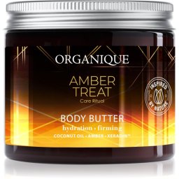 Organique Amber Treat Firming Body Butter 200 ml