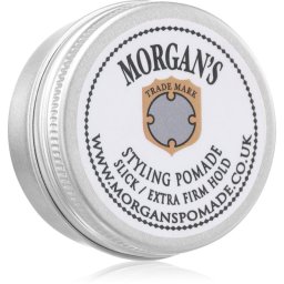 Morgan's Vanilla & Honey Slick Extra Firm Hold Hair Pomade travel 15 ml