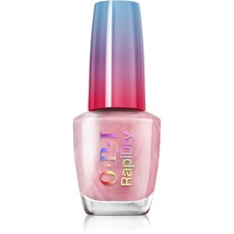 OPI Rapidry Quick - Drying Nail Polish shade Flash n' Flirty
