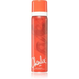 Revlon Charlie Red Deodorant Spray W 75 ml