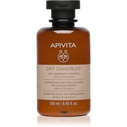 Apivita Dandruff Dry Dandruff Shampoo Anti-Dandruff Shampoo 250 ml