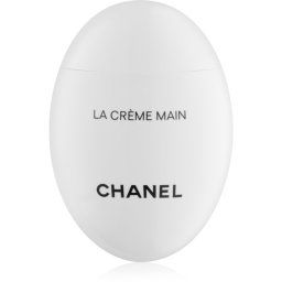 Chanel La Crème Main Moisturizing Hand Cream and Nail with Lighting Effect 50 ml
