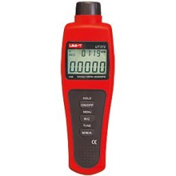 UNI-TREND UT 372 - Digital tachometer, 5-digit, USB