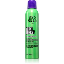 TIGI Foxy Curls Extreme Curl Mousse Styling Foam for curly hair 250 ml
