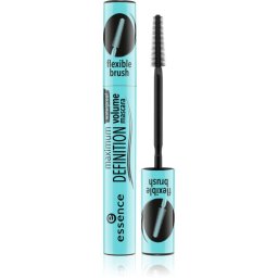 essence Maximum DEFINITION Waterproof Volumizing Mascara shade Black 8 ml